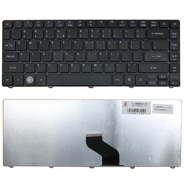 ACER Aspire 3810T-354G32n Keyboard