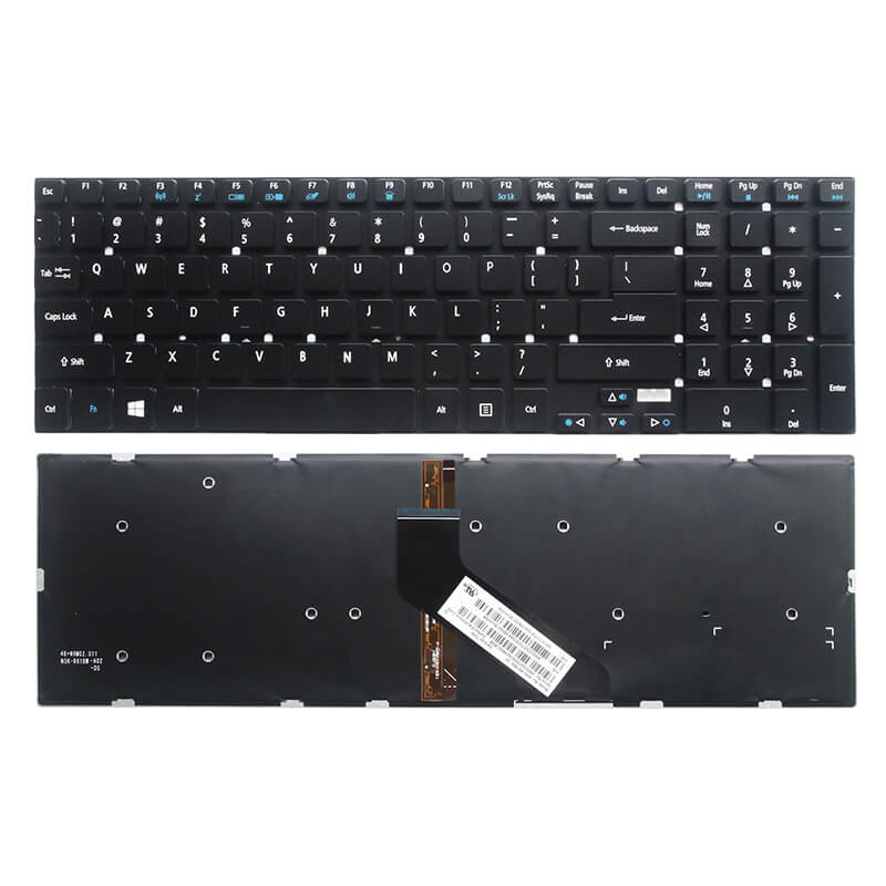 ACER Aspire 5830T Keyboard