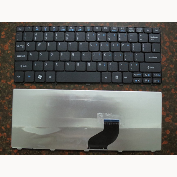  N55C Keyboard