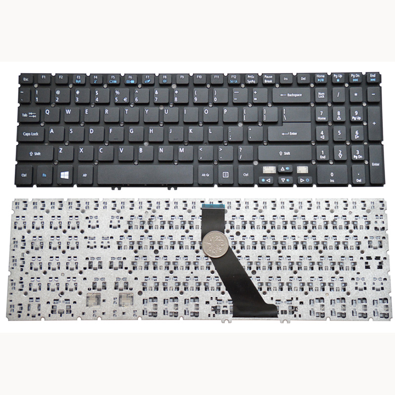 Acer Aspire M5 Keyboard
