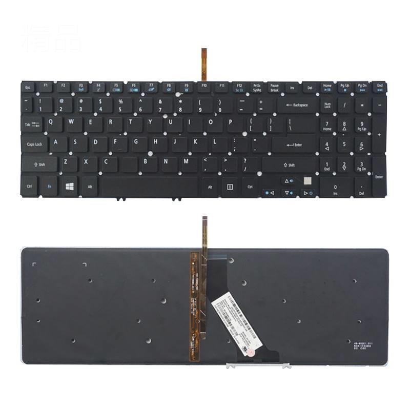 ACER Aspire M5-581T Keyboard