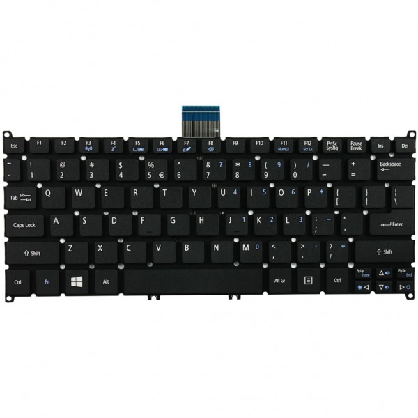 Acer Aspire One 725 Keyboard