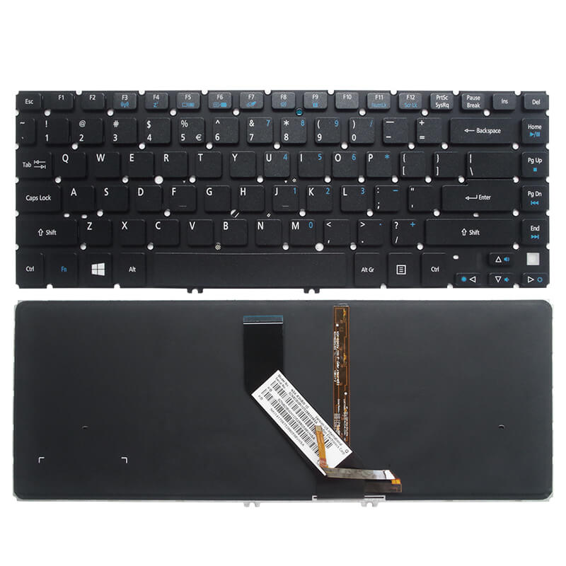 ACER Aspire V5-472PG Keyboard