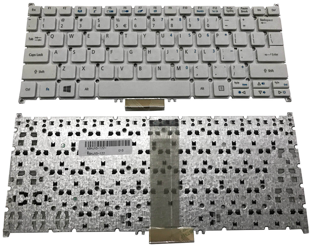 ACER V5-122P Keyboard