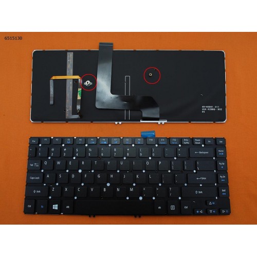 ACER E5-553G-532 Keyboard