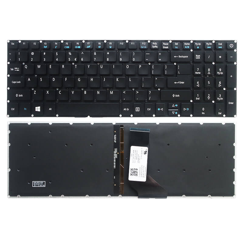 ACER A515 Keyboard