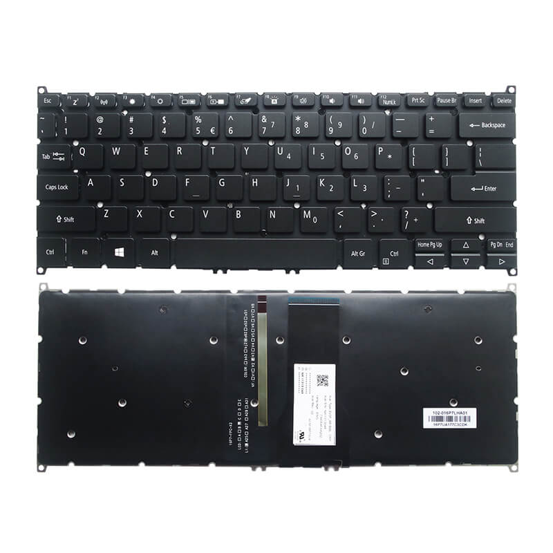 ACER SP513-53N Keyboard