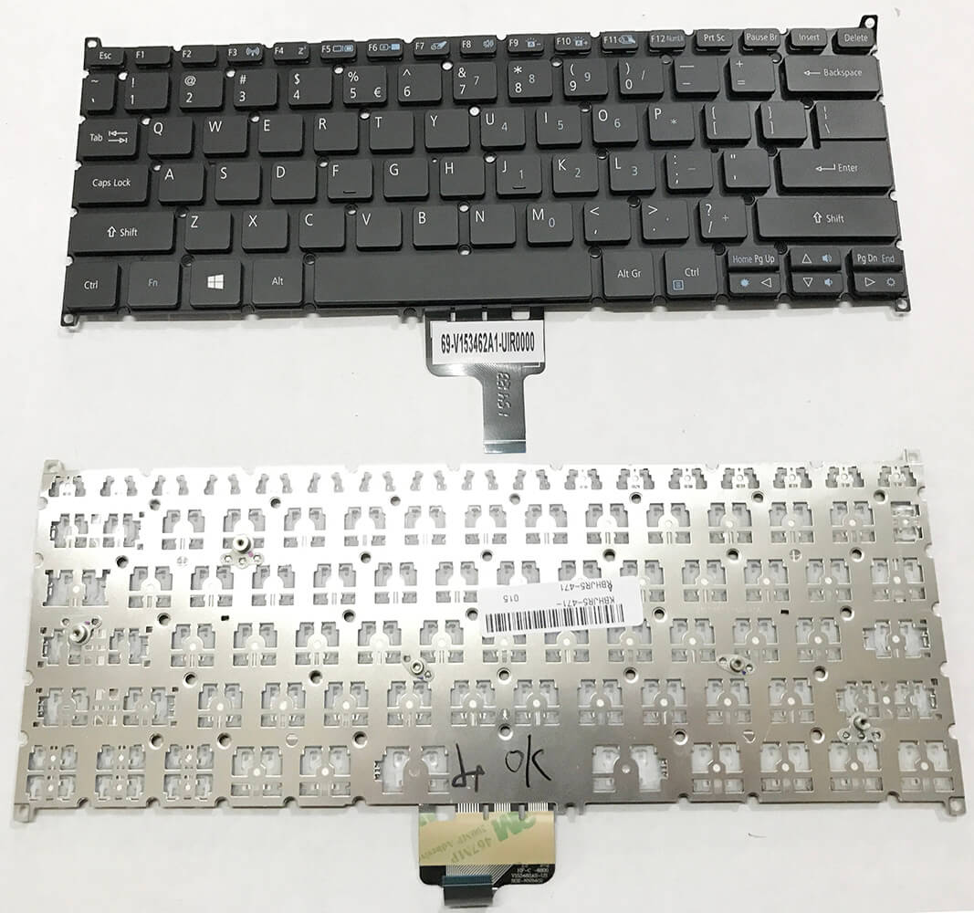 ACER Aspire R5-471 keyboard
