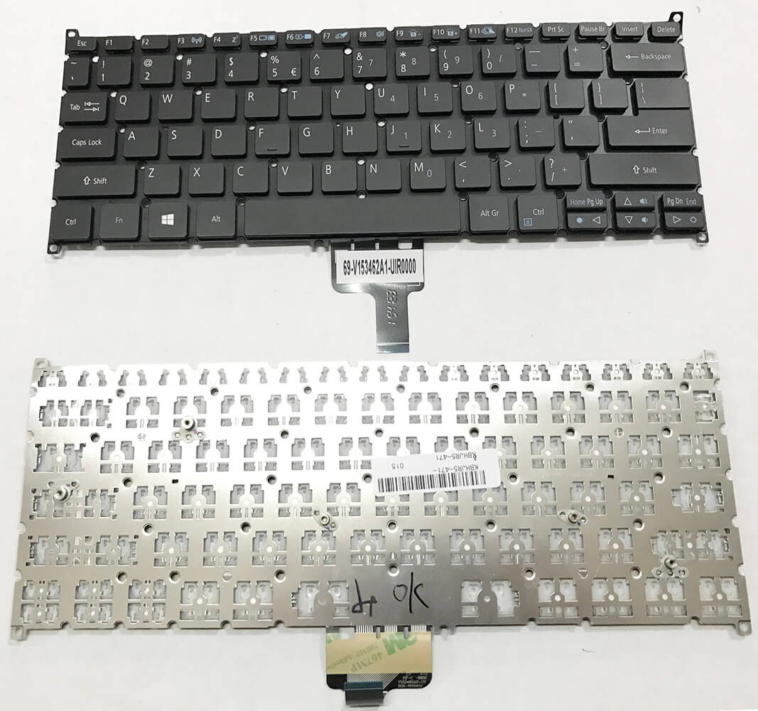 ACER Aspire R14 Keyboard