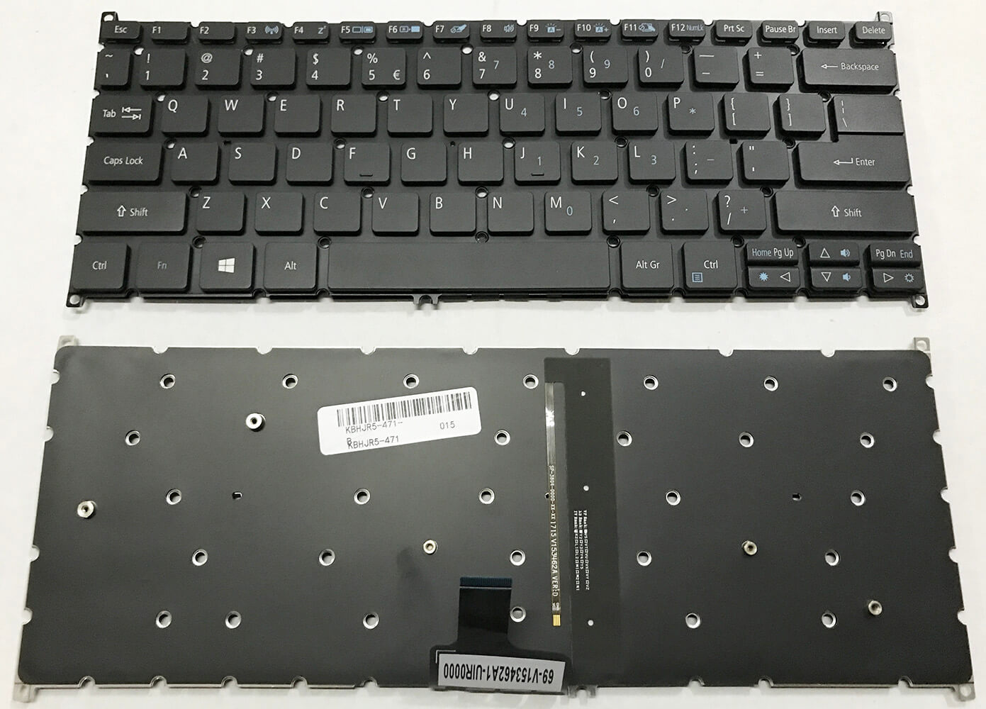 ACER Aspire R5-471 keyboard