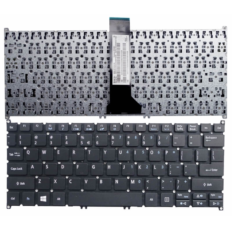 Acer TravelMate TMP236 keyboard