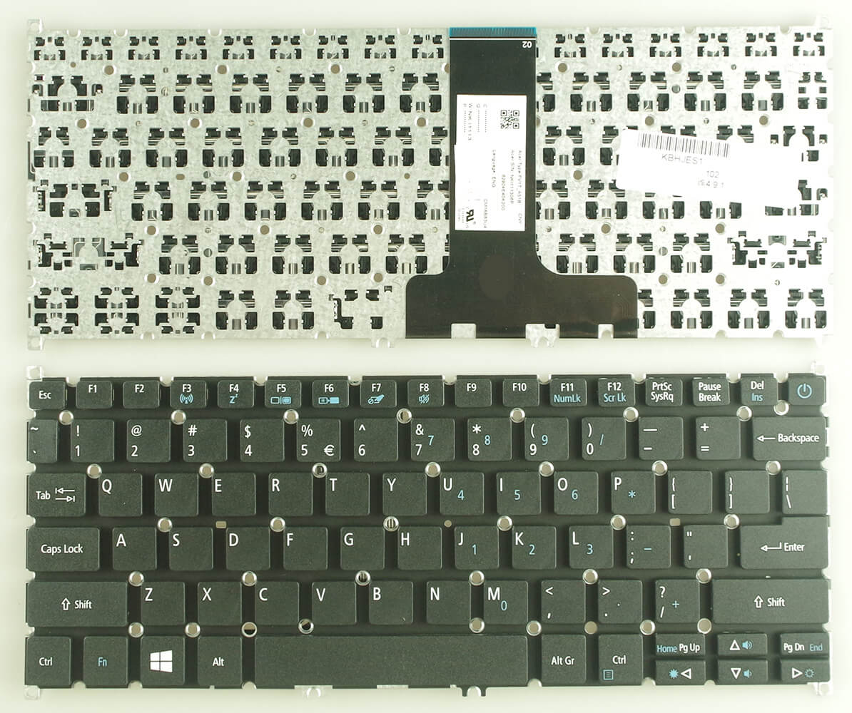 Acer C9N8 keyboard