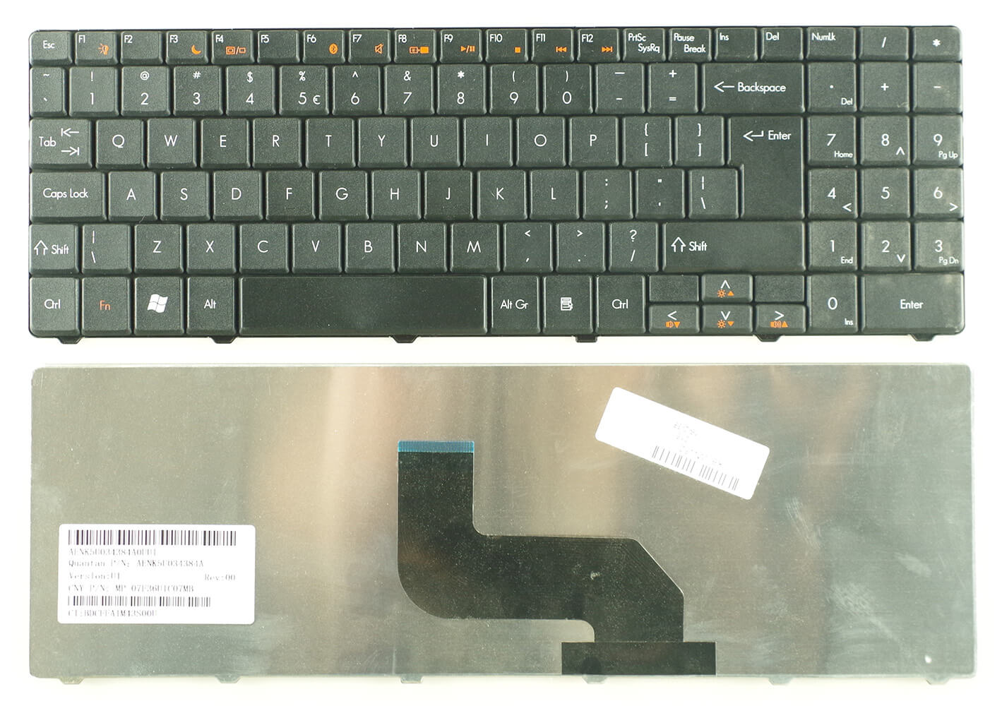 Acer eMachines E625 keyboard