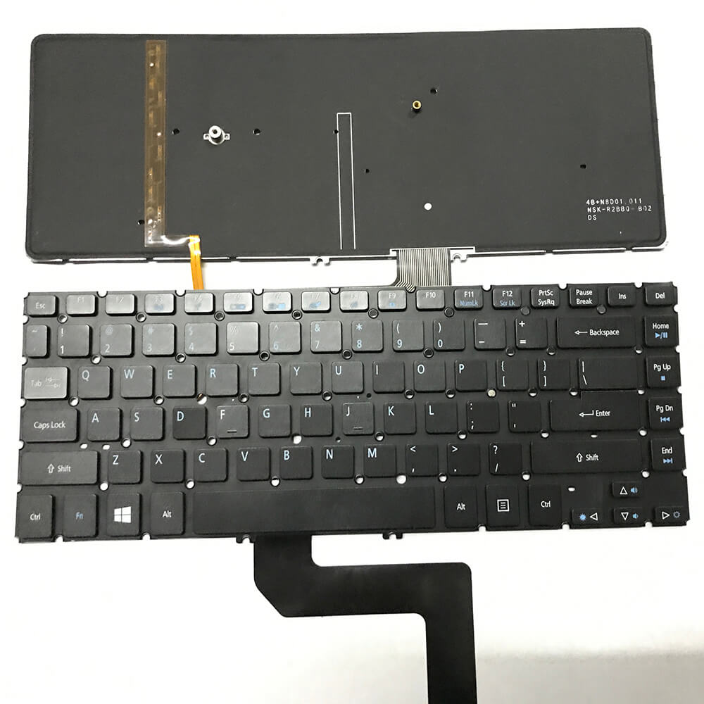  Acer Aspire M5-481G Keyboard