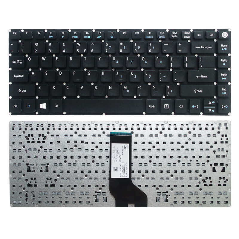 ACER E5-473 keyboard