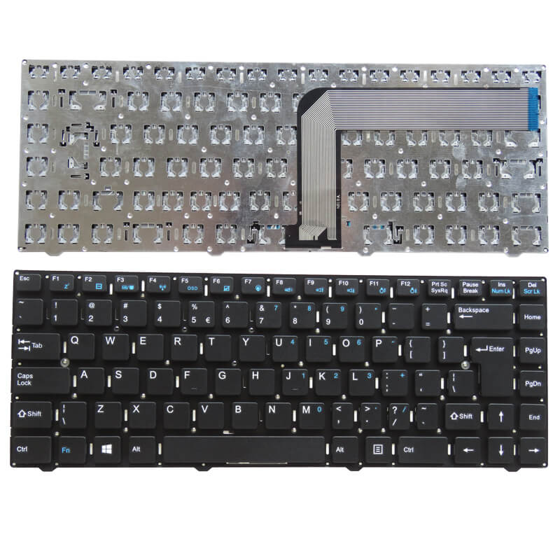ACER 14-1401 keyboard