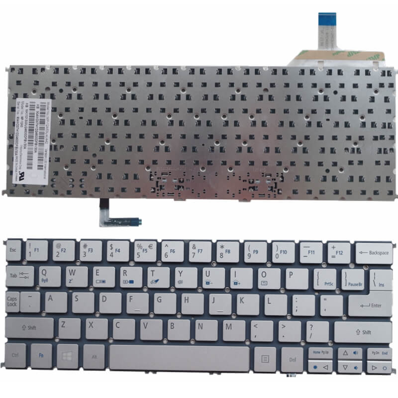 ACER Aspire S7-951 keyboard
