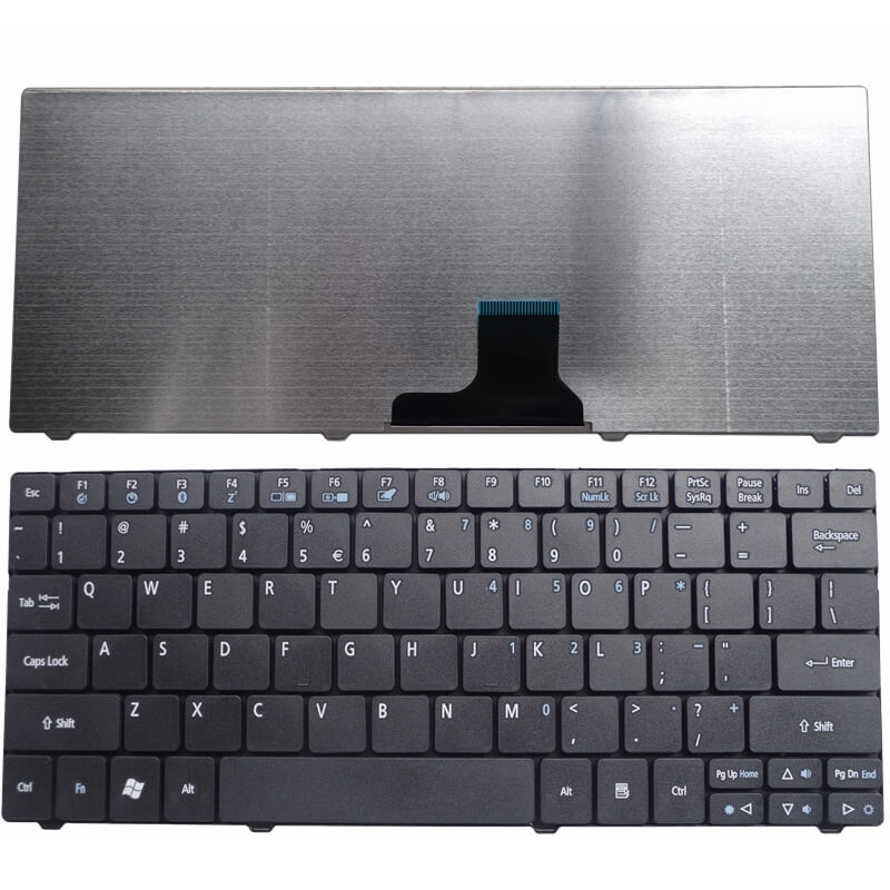 ACER Aspire One ZA3 keyboard