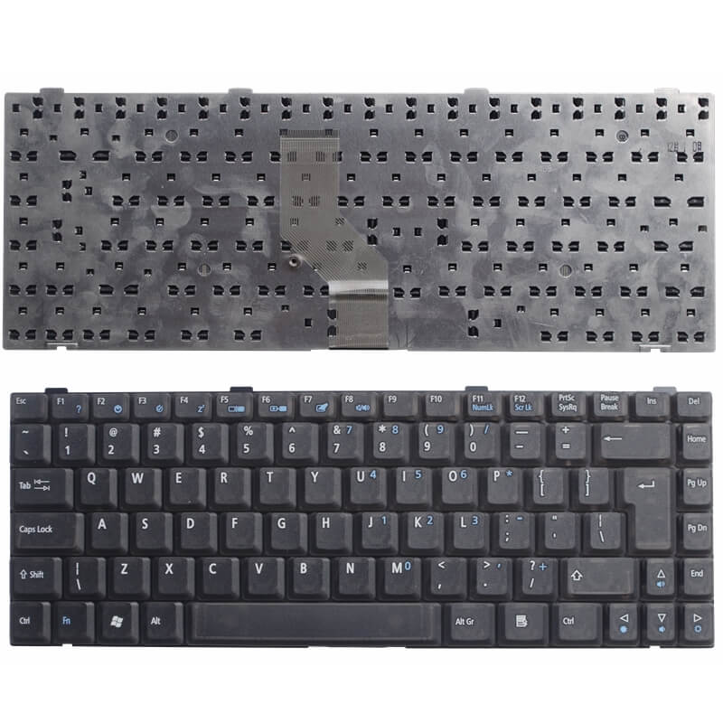 ACER TM3200 keyboard