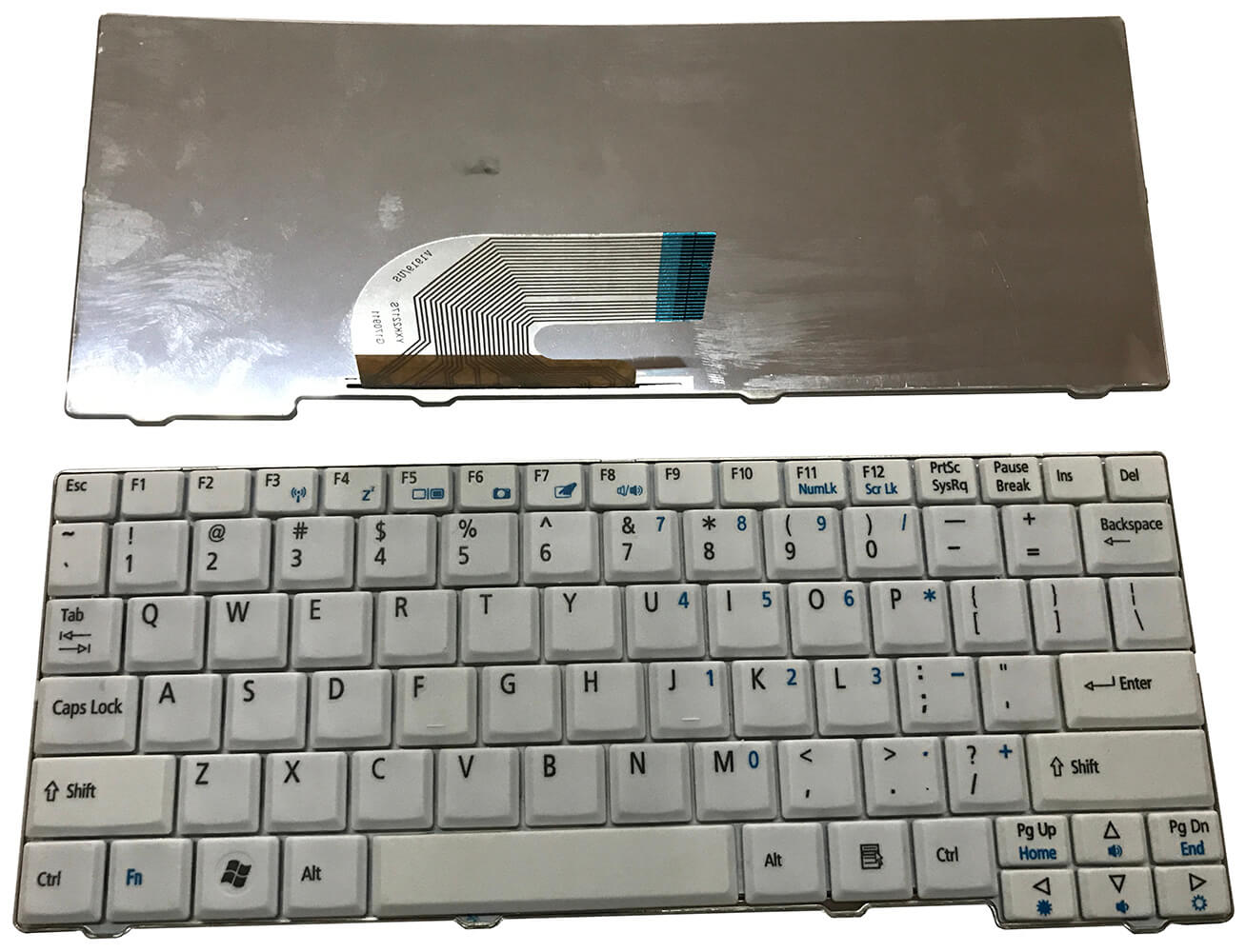 ACER AEZG5R00110 Keyboard