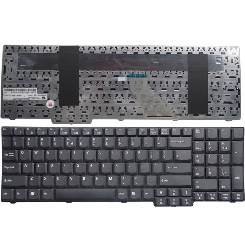 ACER 7730 keyboard