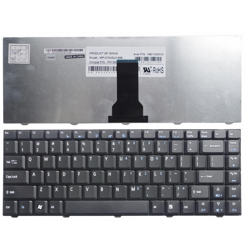 ACER eMachines D520 keyboard