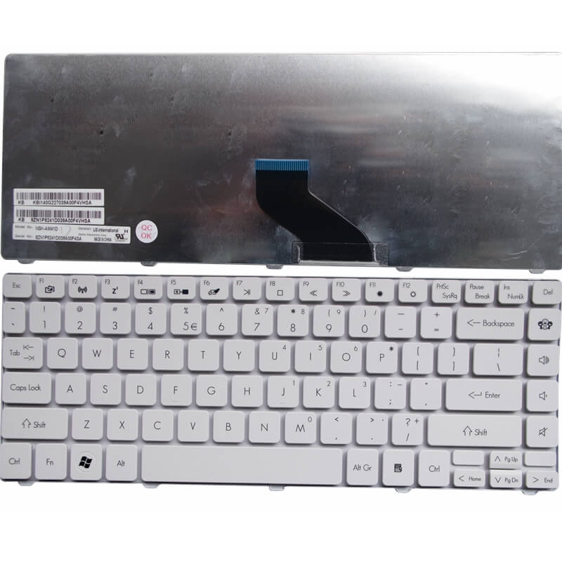 ACER ZQ5A keyboard