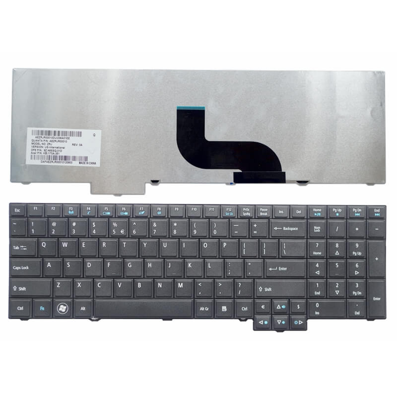 ACER TravelMate 5760 keyboard