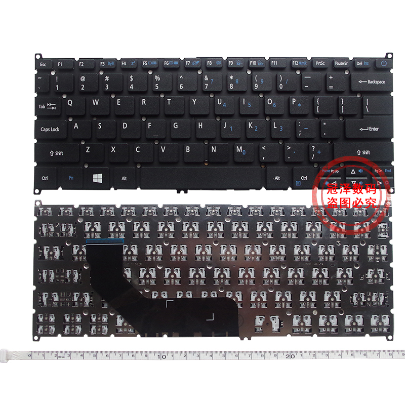 Acer Aspire S5-371 keyboard