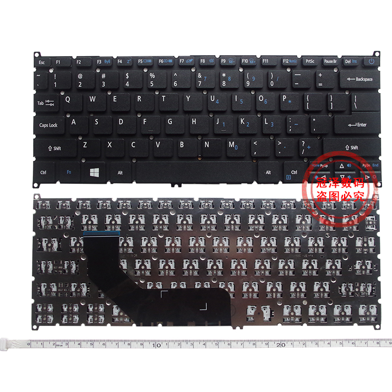 ACER Swift 3 SF314-53 Keyboard