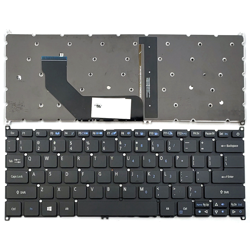 ACER Swift 3 SF314-53G-584T Keyboard