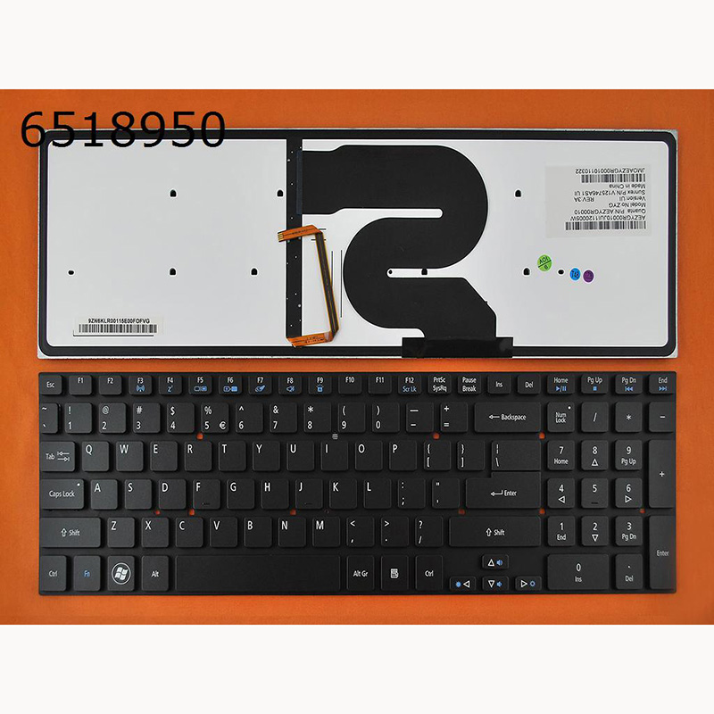 Acer Aspire Ethos 5951 Keyboard