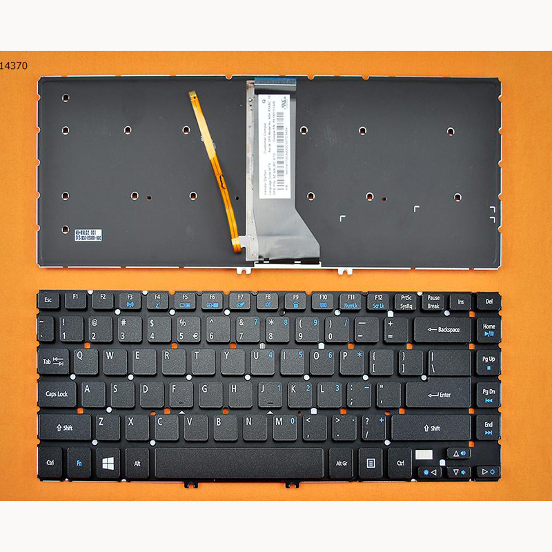 Acer Aspire R7-571 Keyboard