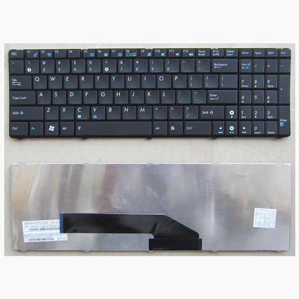 ASUS 0KN0-EL1RU01 Keyboard