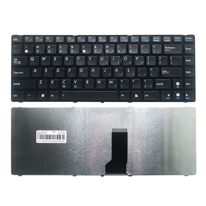 ASUS VX5W90-BR Series Keyboard