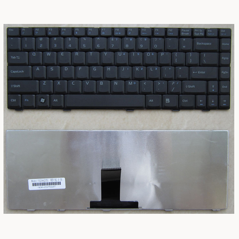 Asus F80 Keyboard