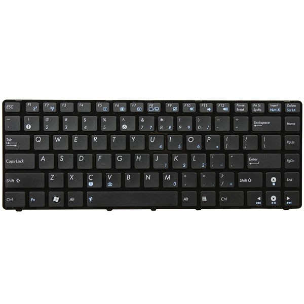 ASUS U31SG Keyboard