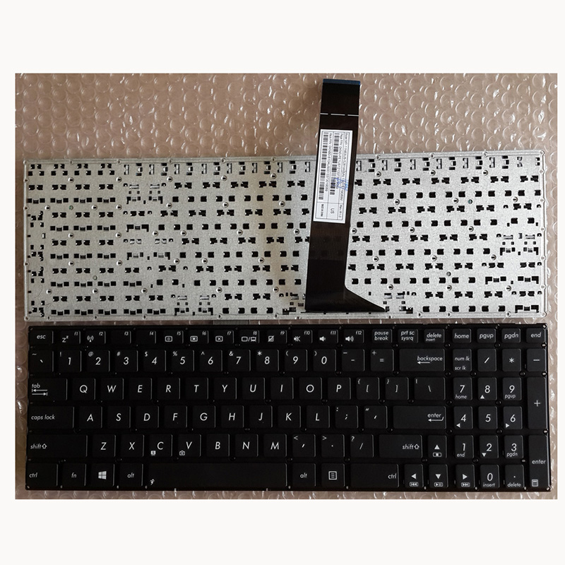 ASUS MP-11N63US-5281W Keyboard