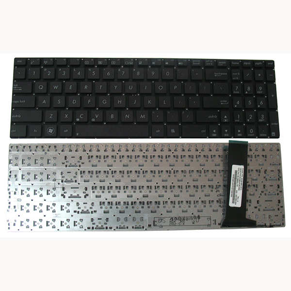 ASUS R505CA Keyboard