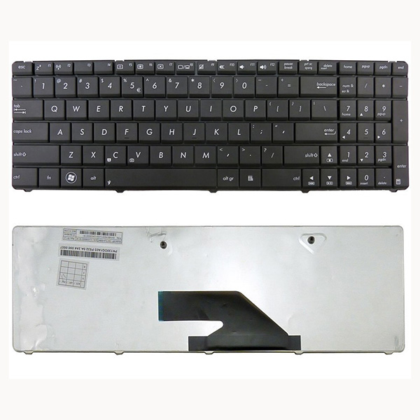Asus K75 Keyboard