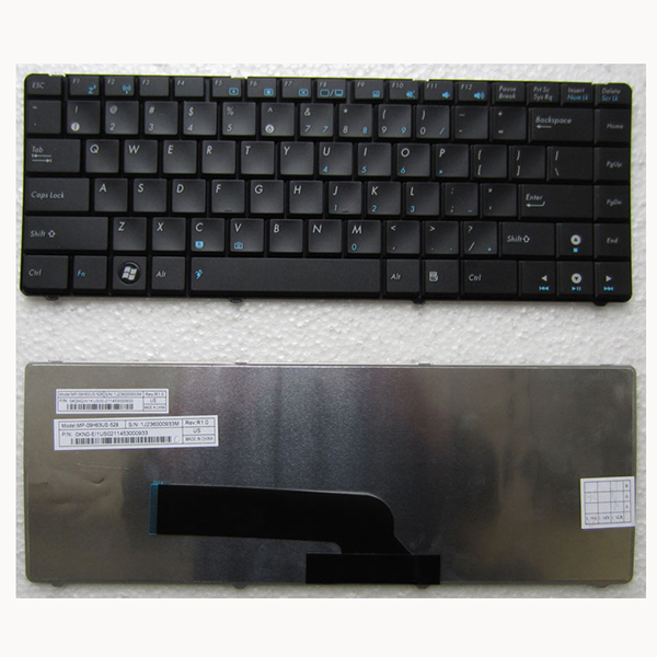 ASUS K40AB Keyboard
