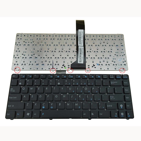 ASUS V111362FS1 Keyboard