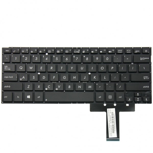 Asus UX31 Keyboard