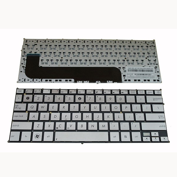 Asus Zenbook UX21 Keyboard