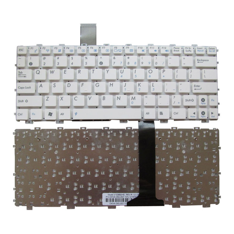 ASUS EEEPC 1025CE-M Keyboard