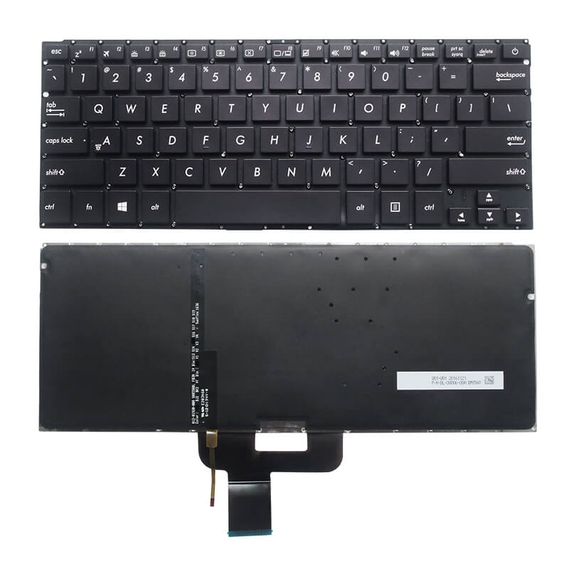 Asus ZenBook UX410 Keyboard