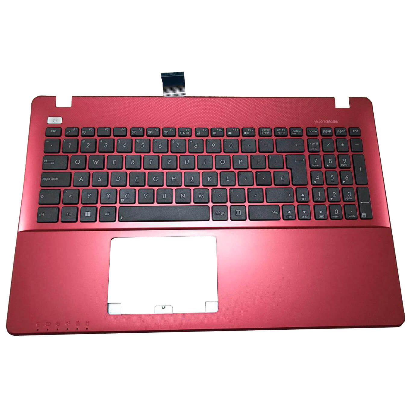 ASUS X750JN Series Keyboard