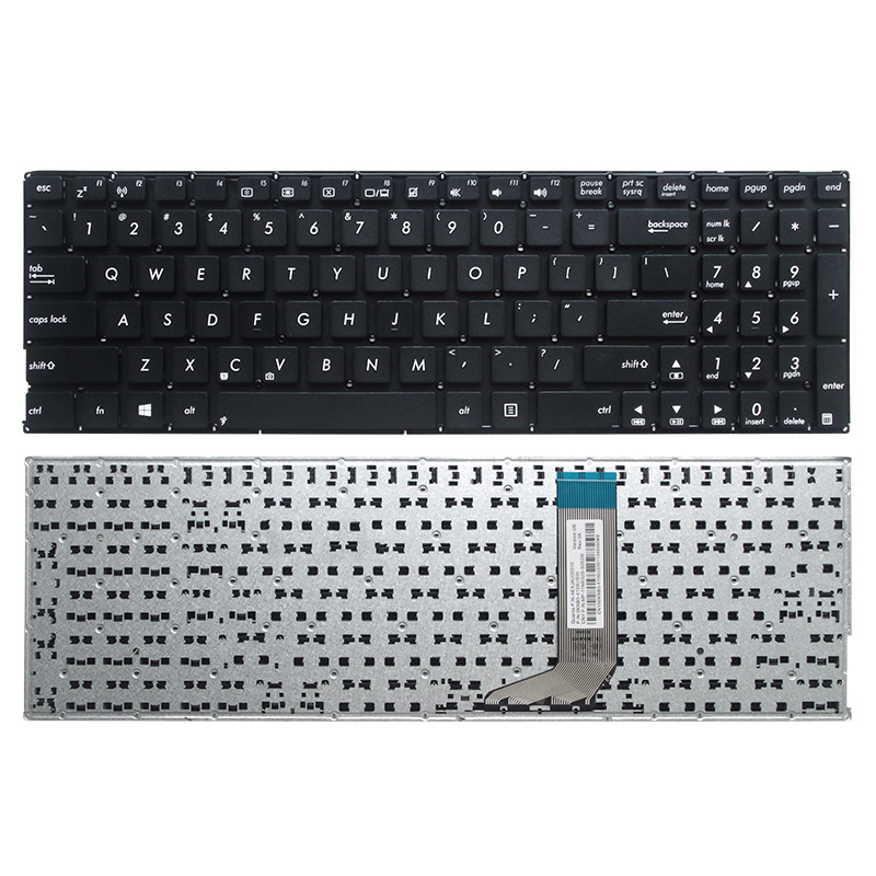 Asus X556 keyboard