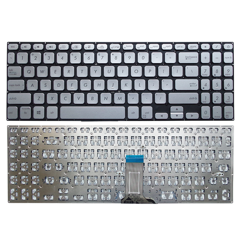 Asus VivoBook S15 S530UN keyboard