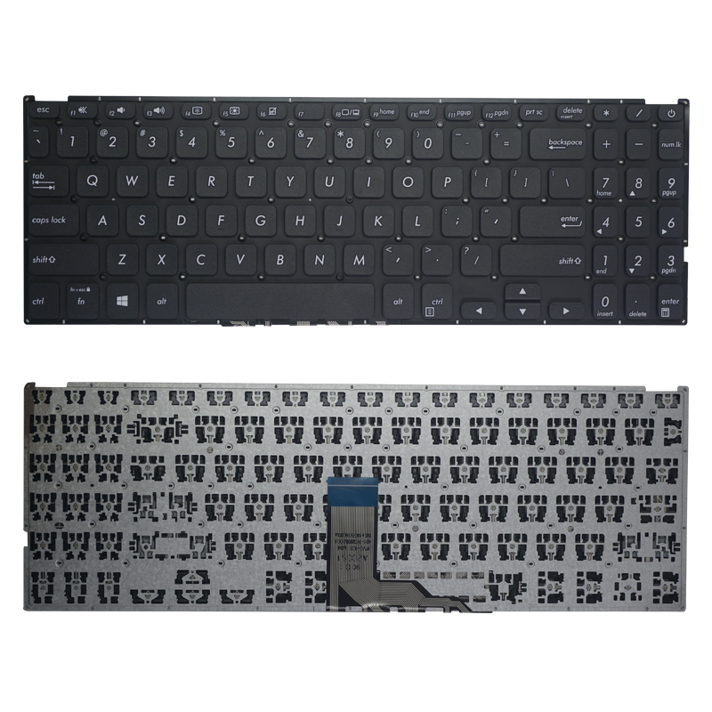 Asus Vivobook 15 FL8700 keyboard